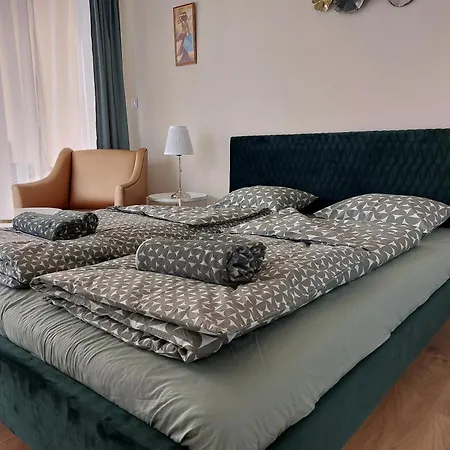 Appartamento Viztuekoer Balatonalmádi